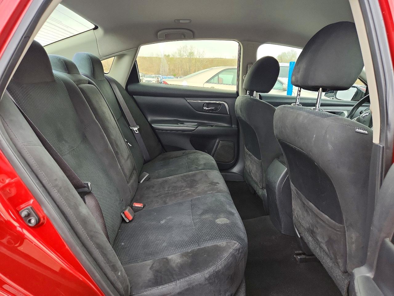 2015 NISSAN ALTIMA 2.5 S photo 28