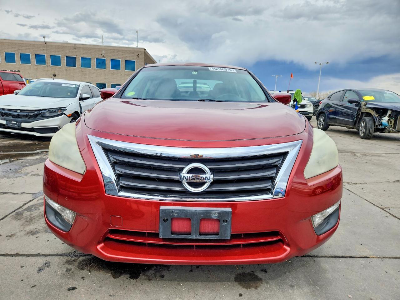 2015 NISSAN ALTIMA 2.5 S photo 13