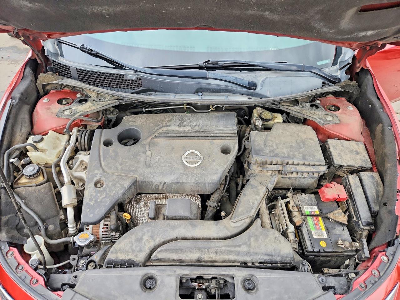 2015 NISSAN ALTIMA 2.5 S photo 31