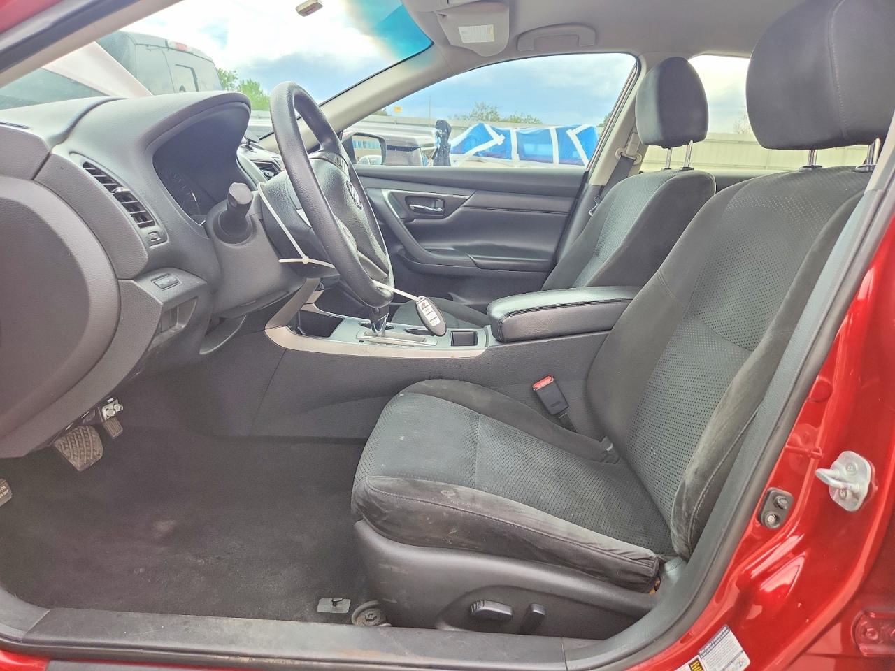 2015 NISSAN ALTIMA 2.5 S photo 19