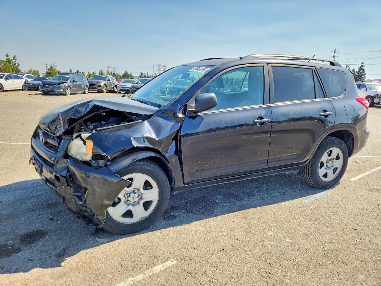 2012 TOYOTA RAV4