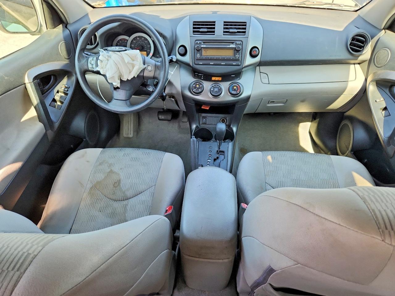 2012 TOYOTA RAV4 BASE photo 22
