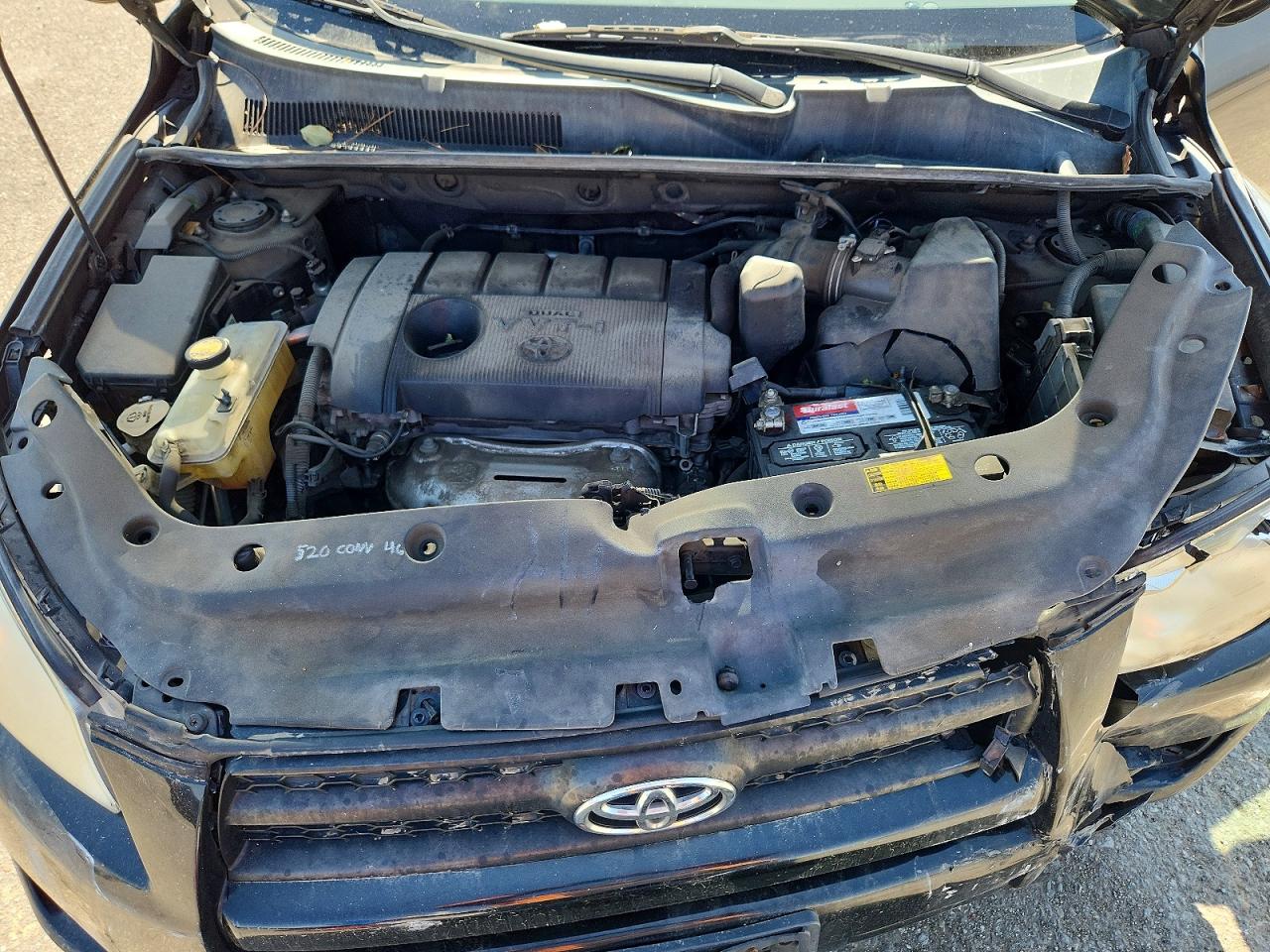 2012 TOYOTA RAV4 BASE photo 34