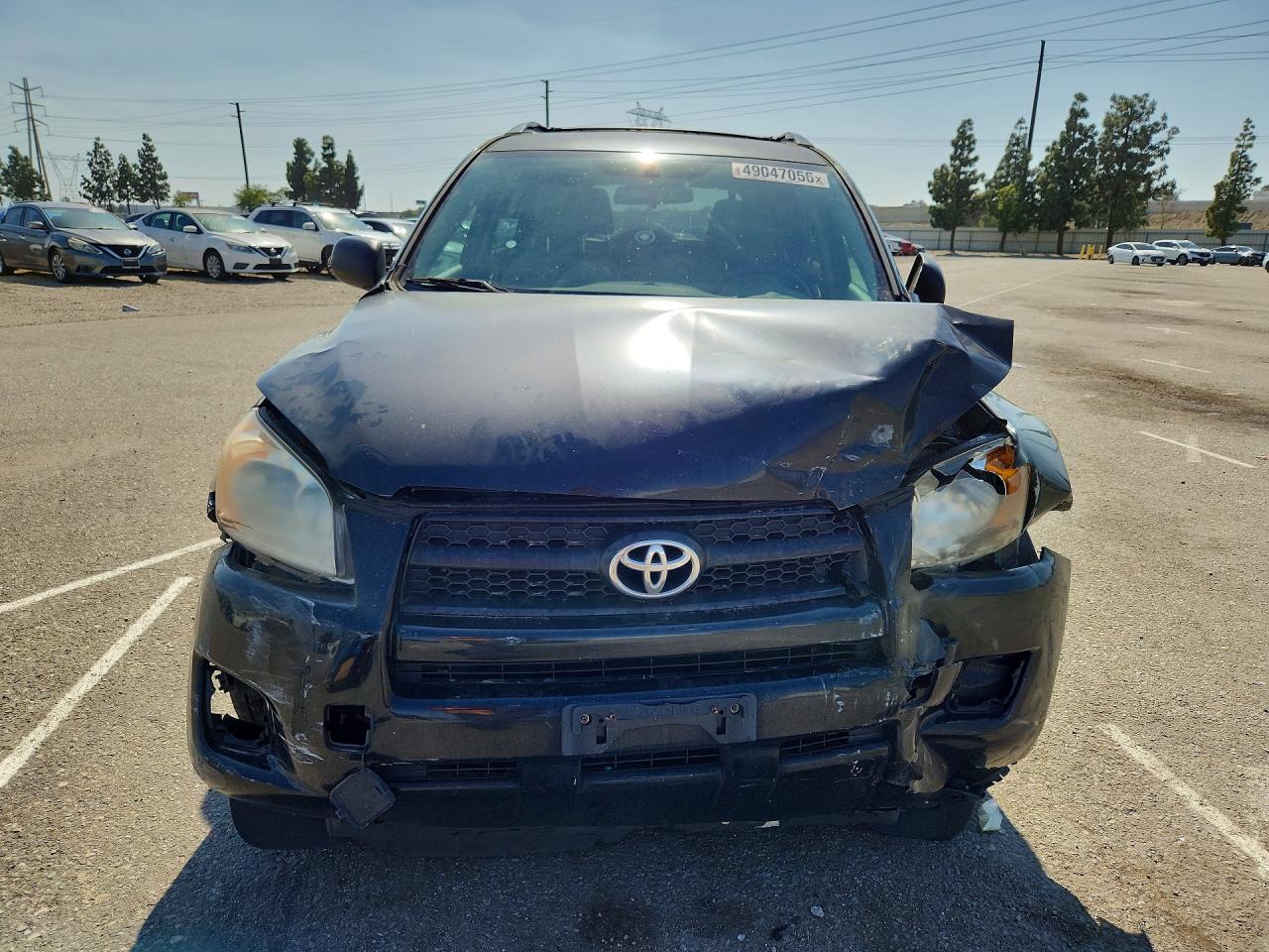 2012 TOYOTA RAV4 BASE photo 13
