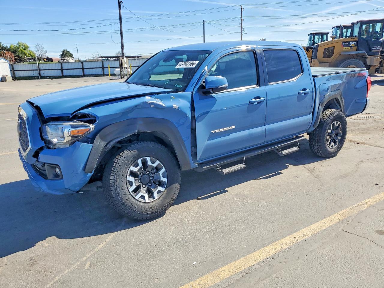 2019 TOYOTA TACOMA