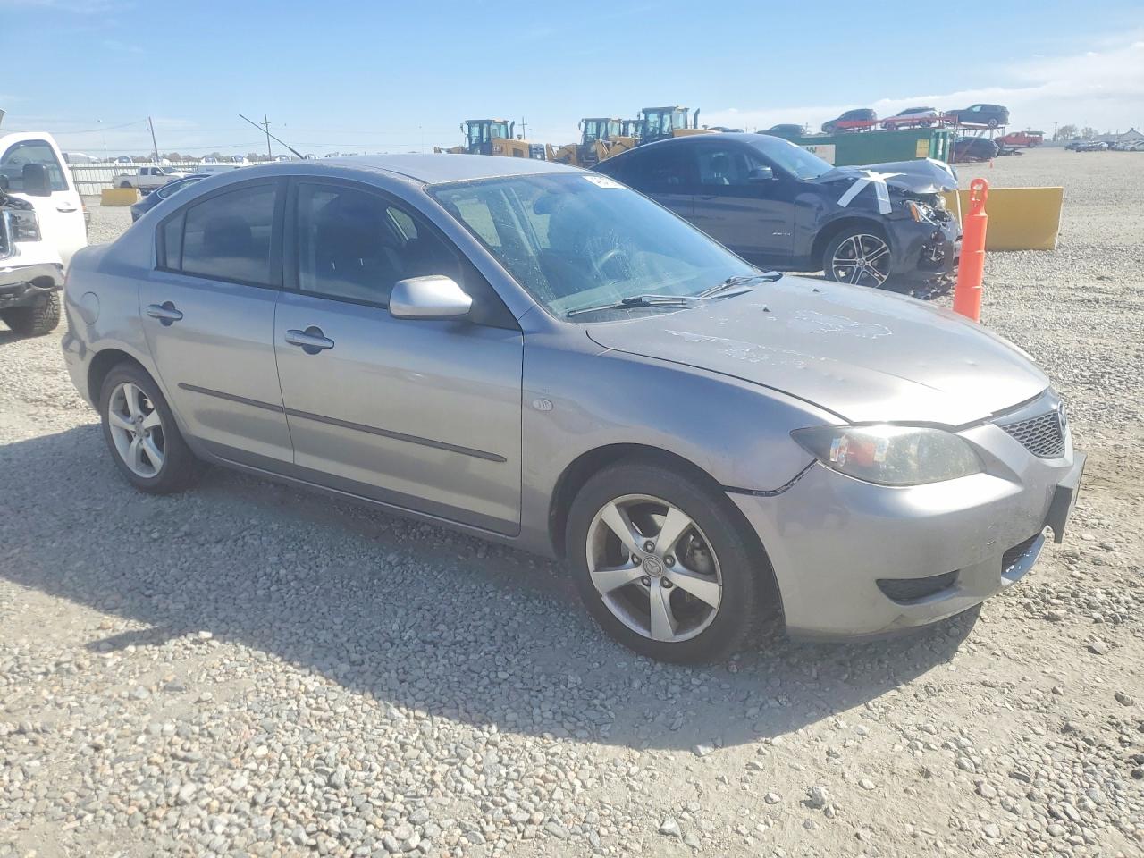 2006 MAZDA 3 I photo 7