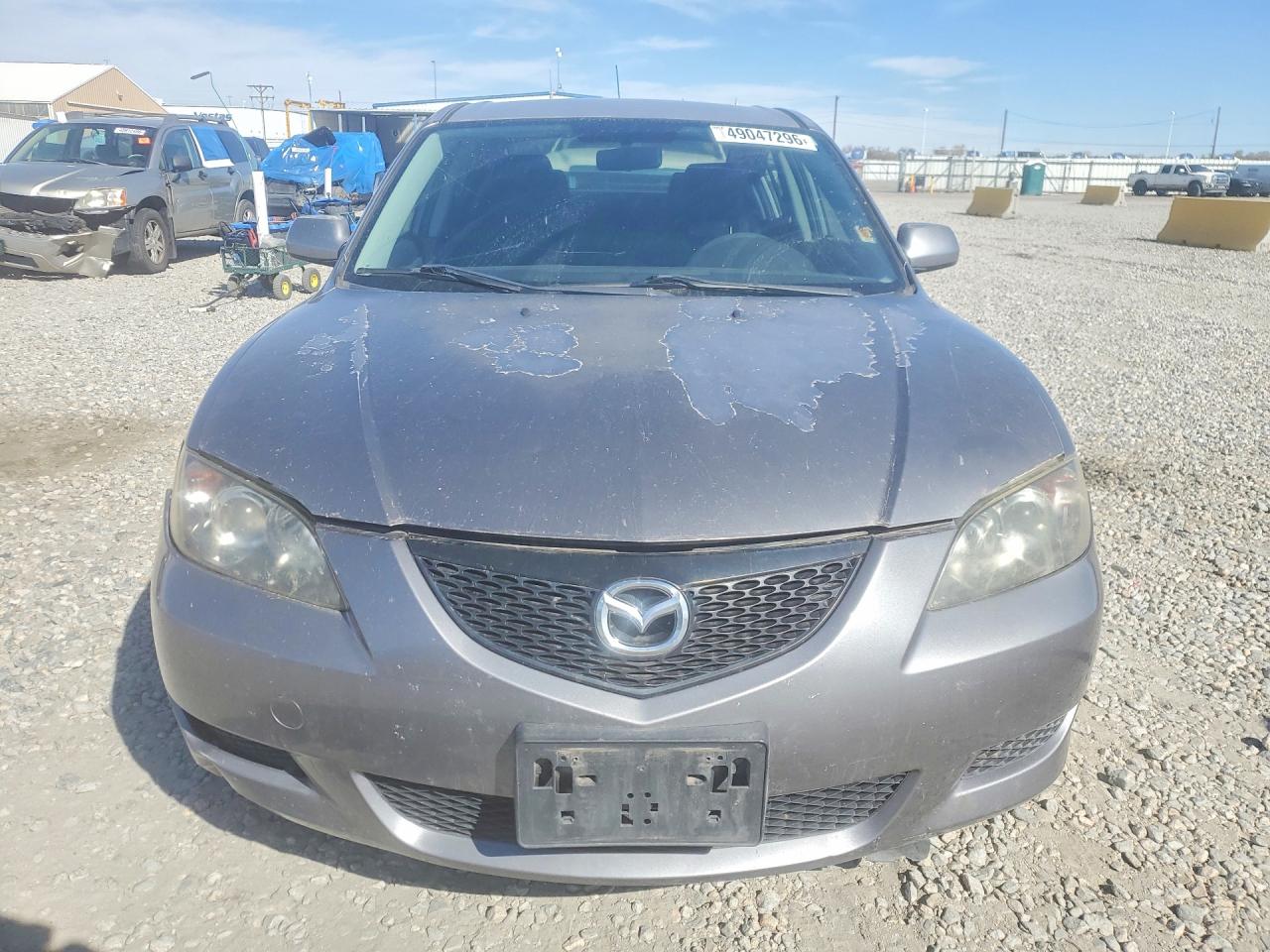 2006 MAZDA 3 I photo 9