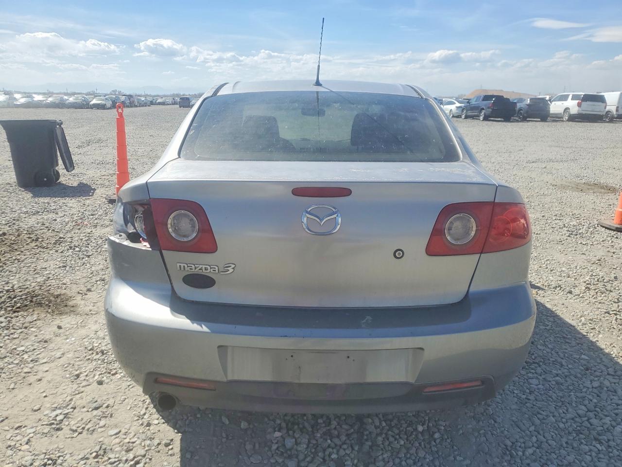 2006 MAZDA 3 I photo 11