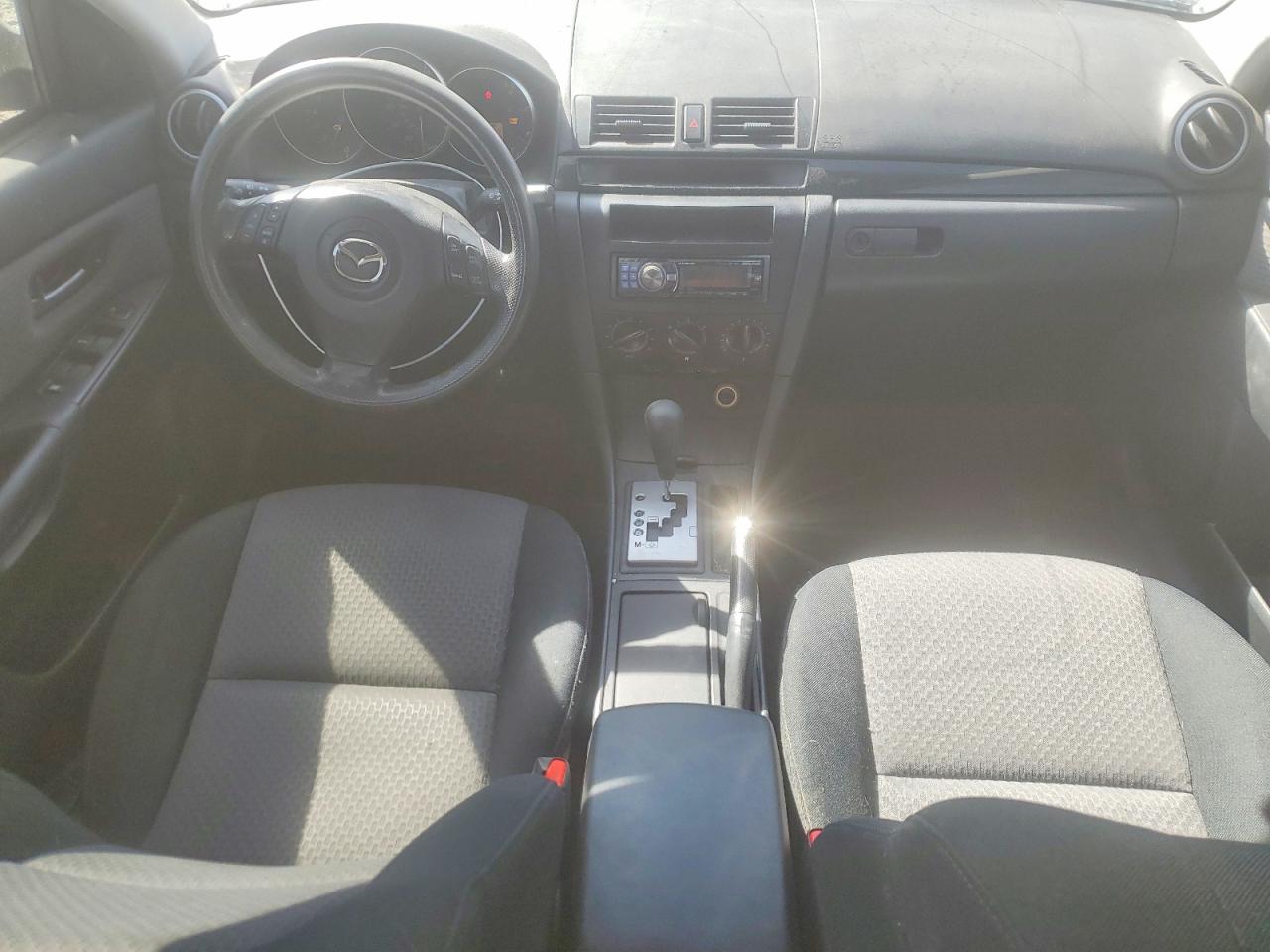 2006 MAZDA 3 I photo 15