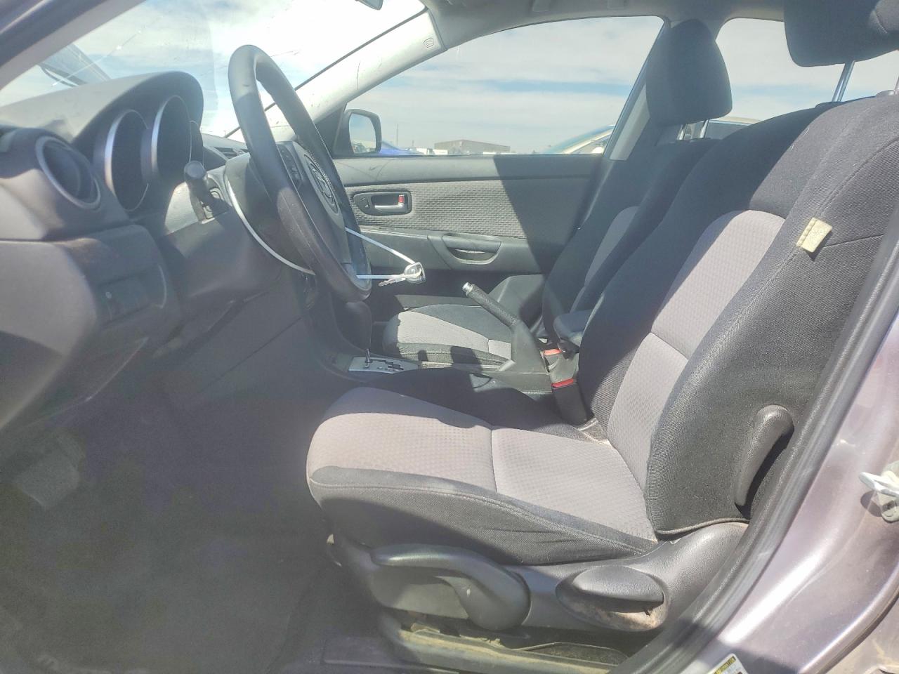 2006 MAZDA 3 I photo 13