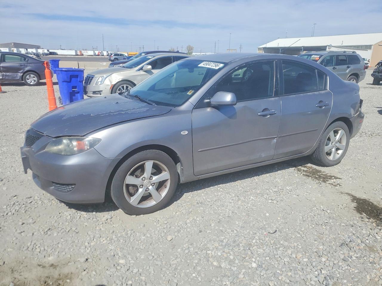 2006 MAZDA 3