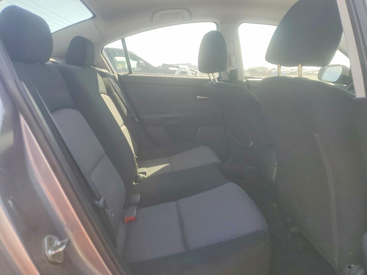 2006 MAZDA 3 I photo 19