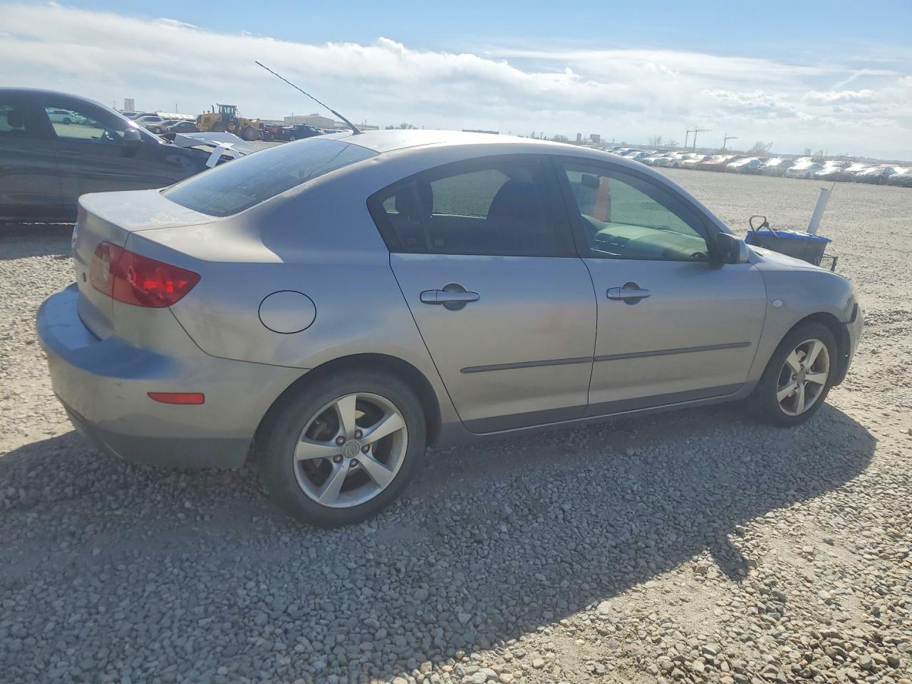 2006 MAZDA 3 I photo 5