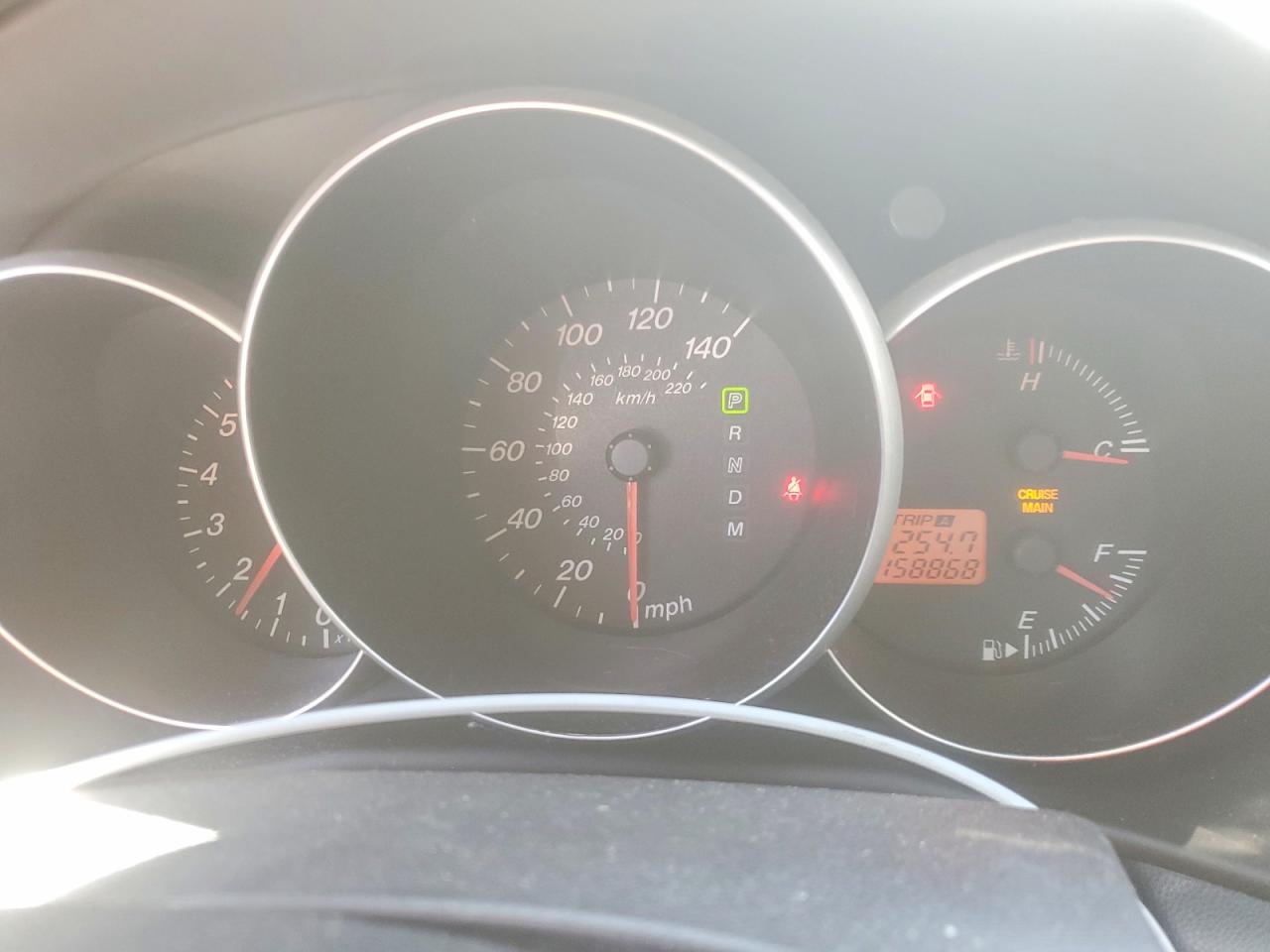 2006 MAZDA 3 I photo 17