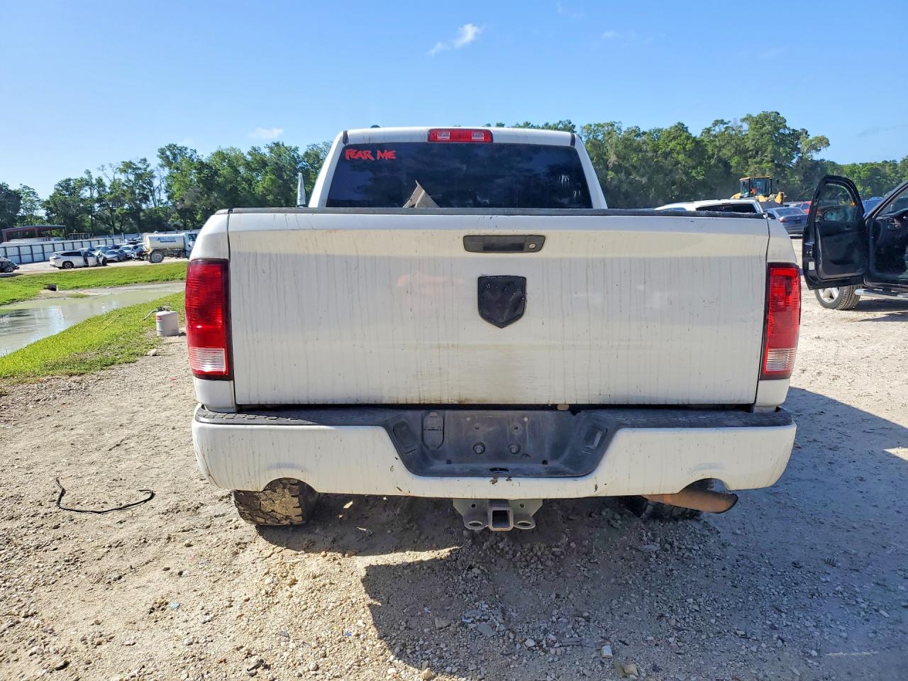 2019 RAM 1500 CLASSIC TRADESMAN photo 11