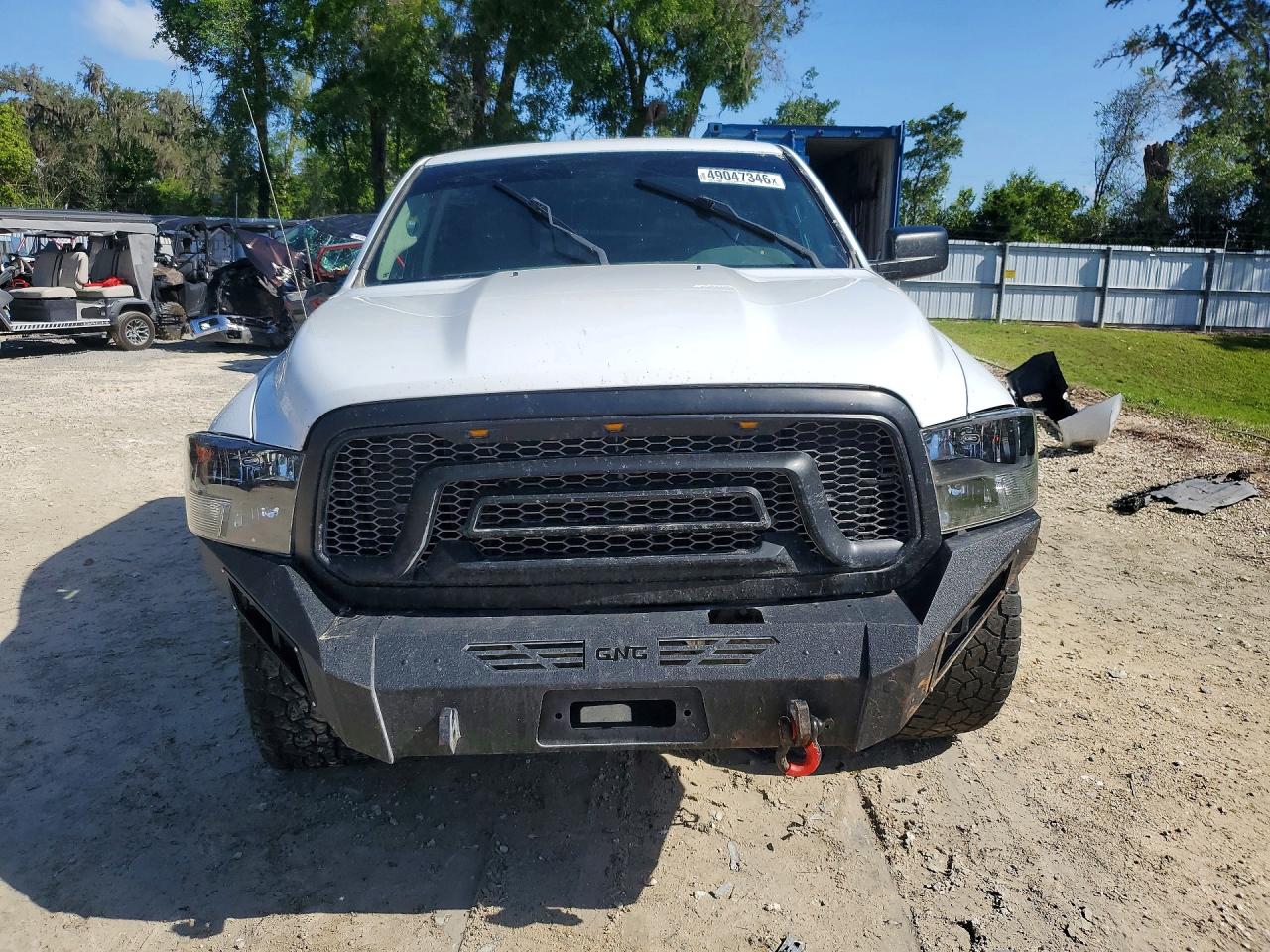 2019 RAM 1500 CLASSIC TRADESMAN photo 9