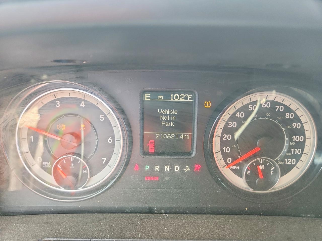2019 RAM 1500 CLASSIC TRADESMAN photo 17