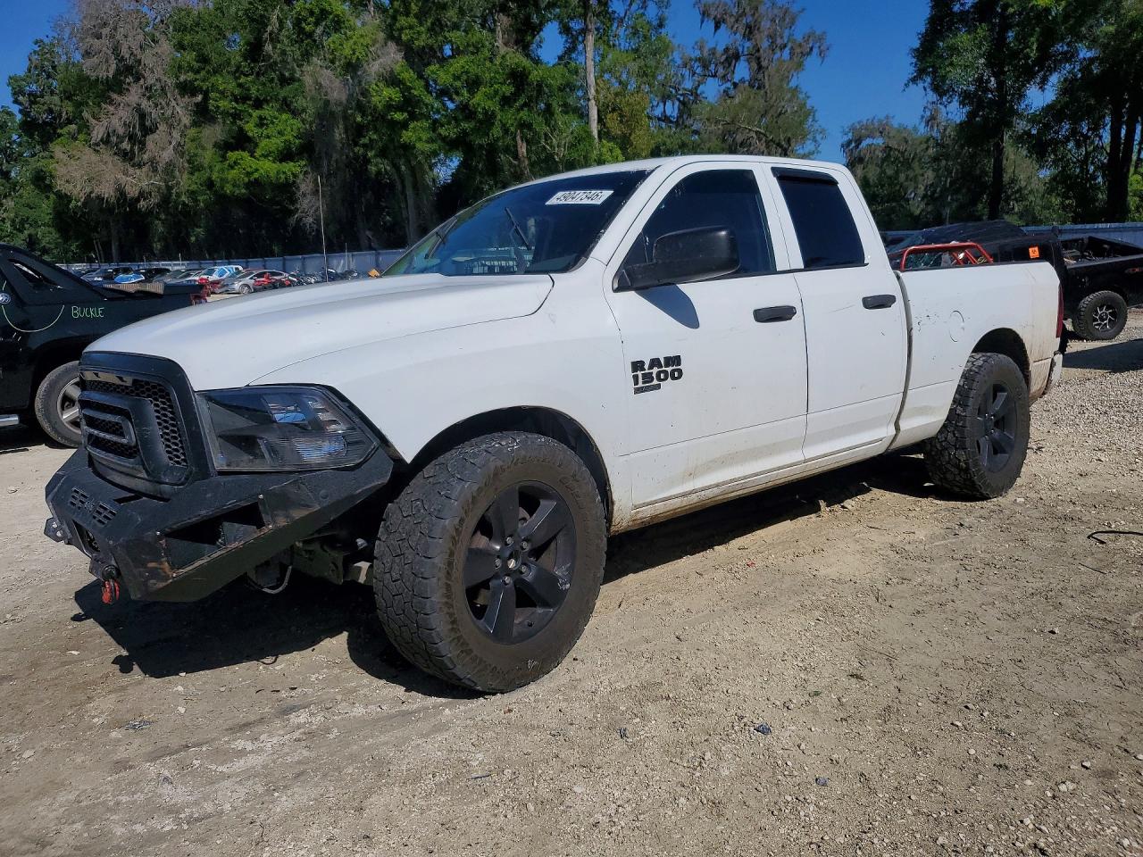2019 RAM 1500 CLASSIC