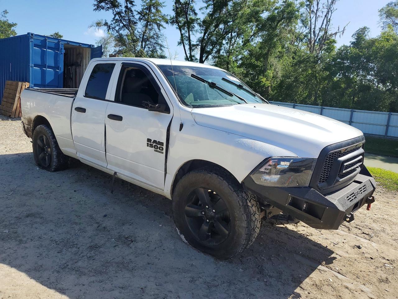 2019 RAM 1500 CLASSIC TRADESMAN photo 7