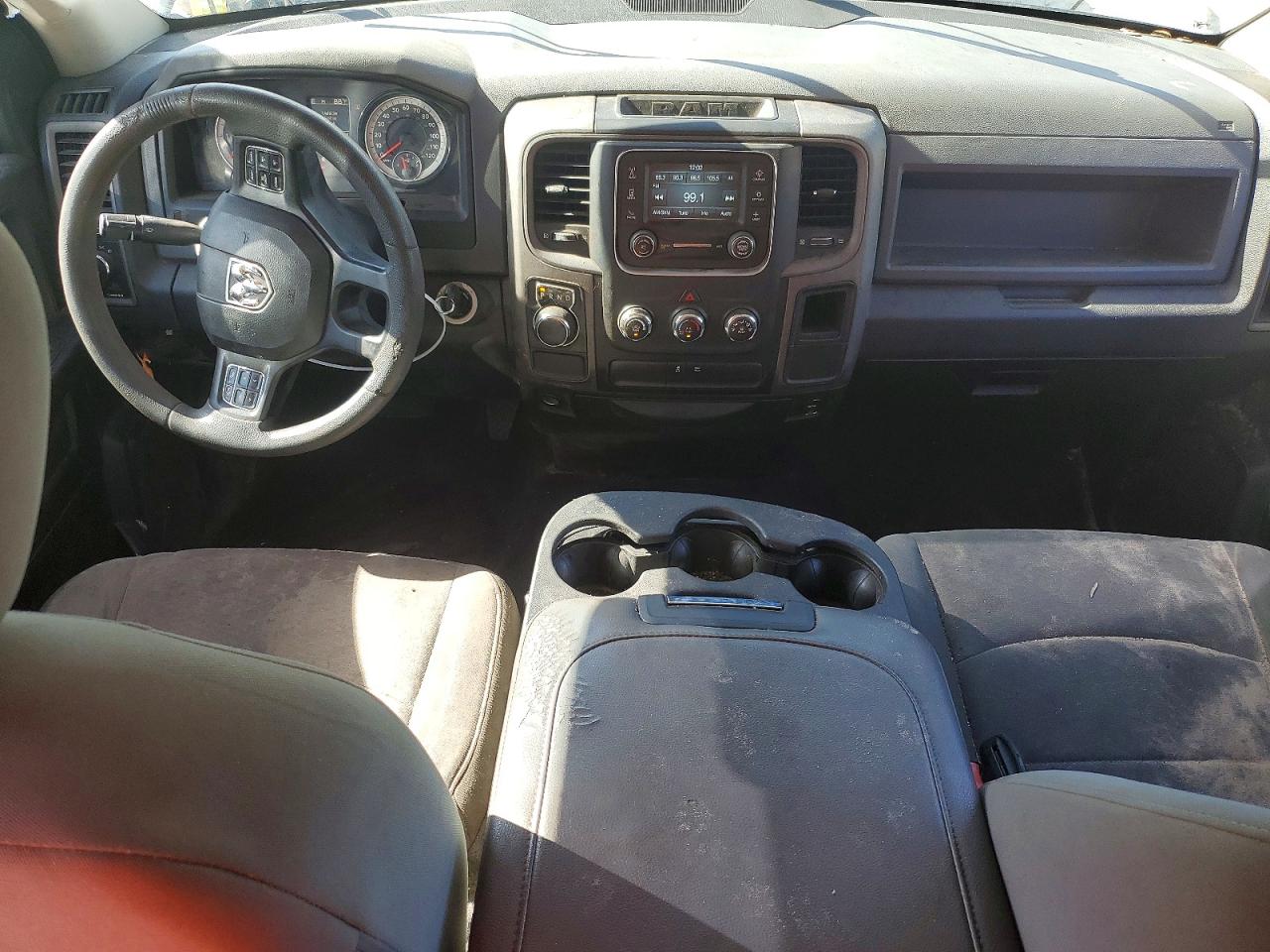 2019 RAM 1500 CLASSIC TRADESMAN photo 15