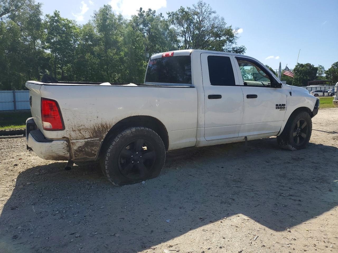 2019 RAM 1500 CLASSIC TRADESMAN photo 5