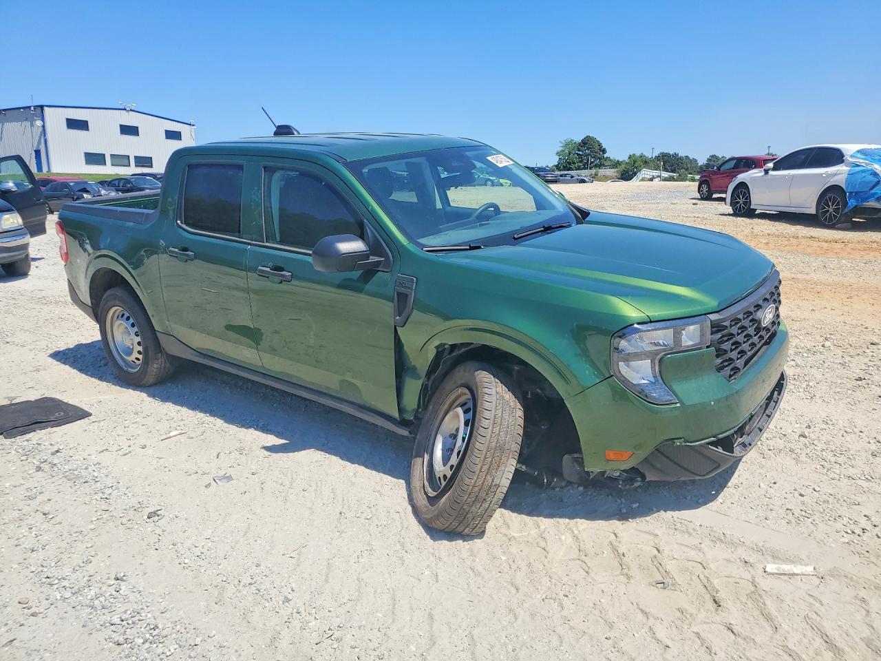 2025 FORD MAVERICK XL photo 10