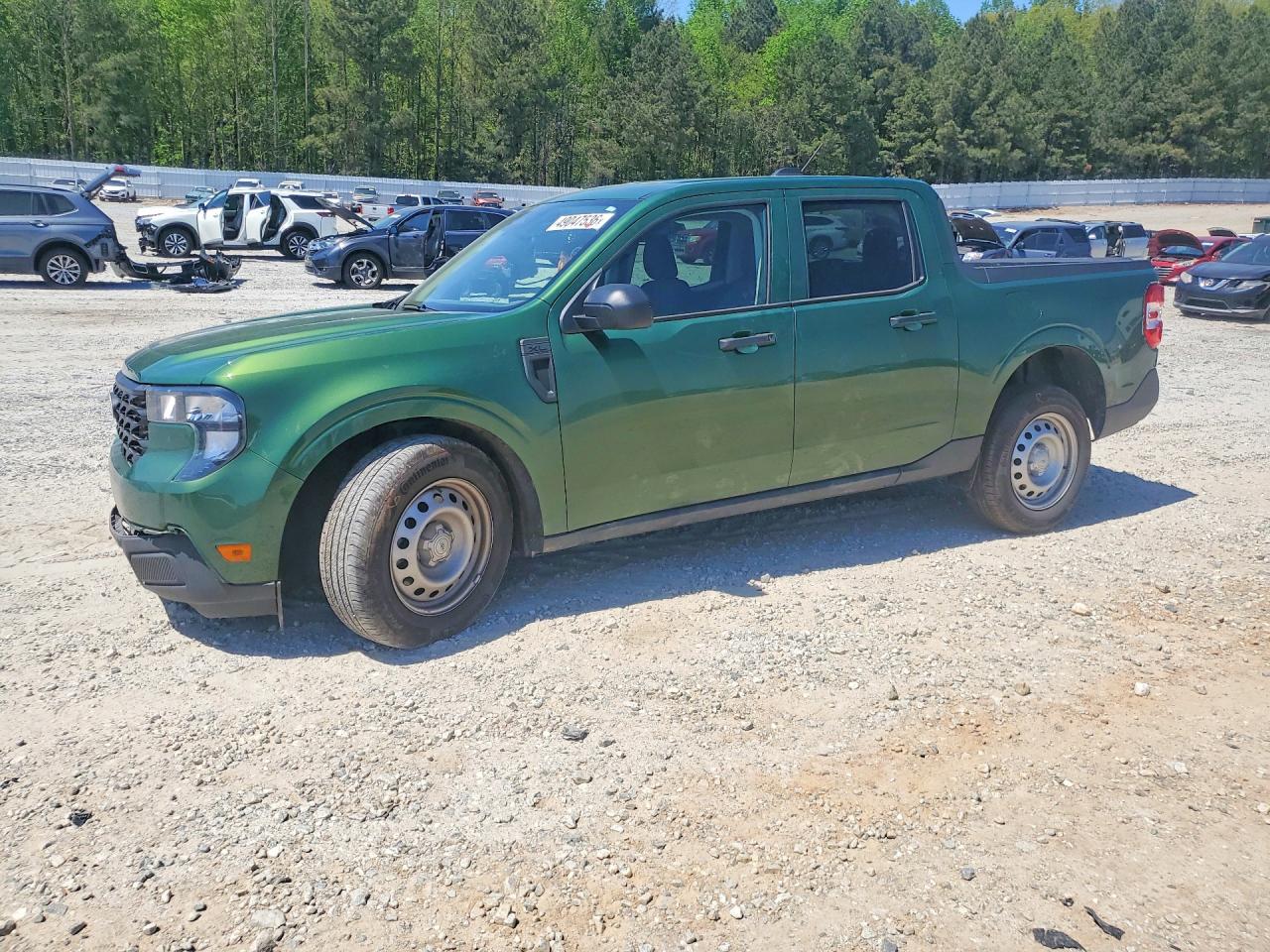 2025 FORD MAVERICK