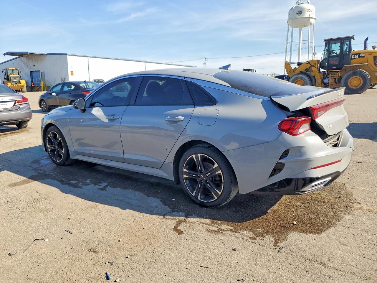 2023 KIA K5 GT-LINE photo 3