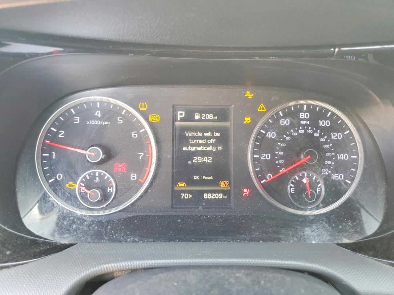 2023 KIA K5 GT-LINE photo 17