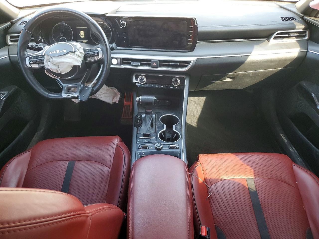 2023 KIA K5 GT-LINE photo 15
