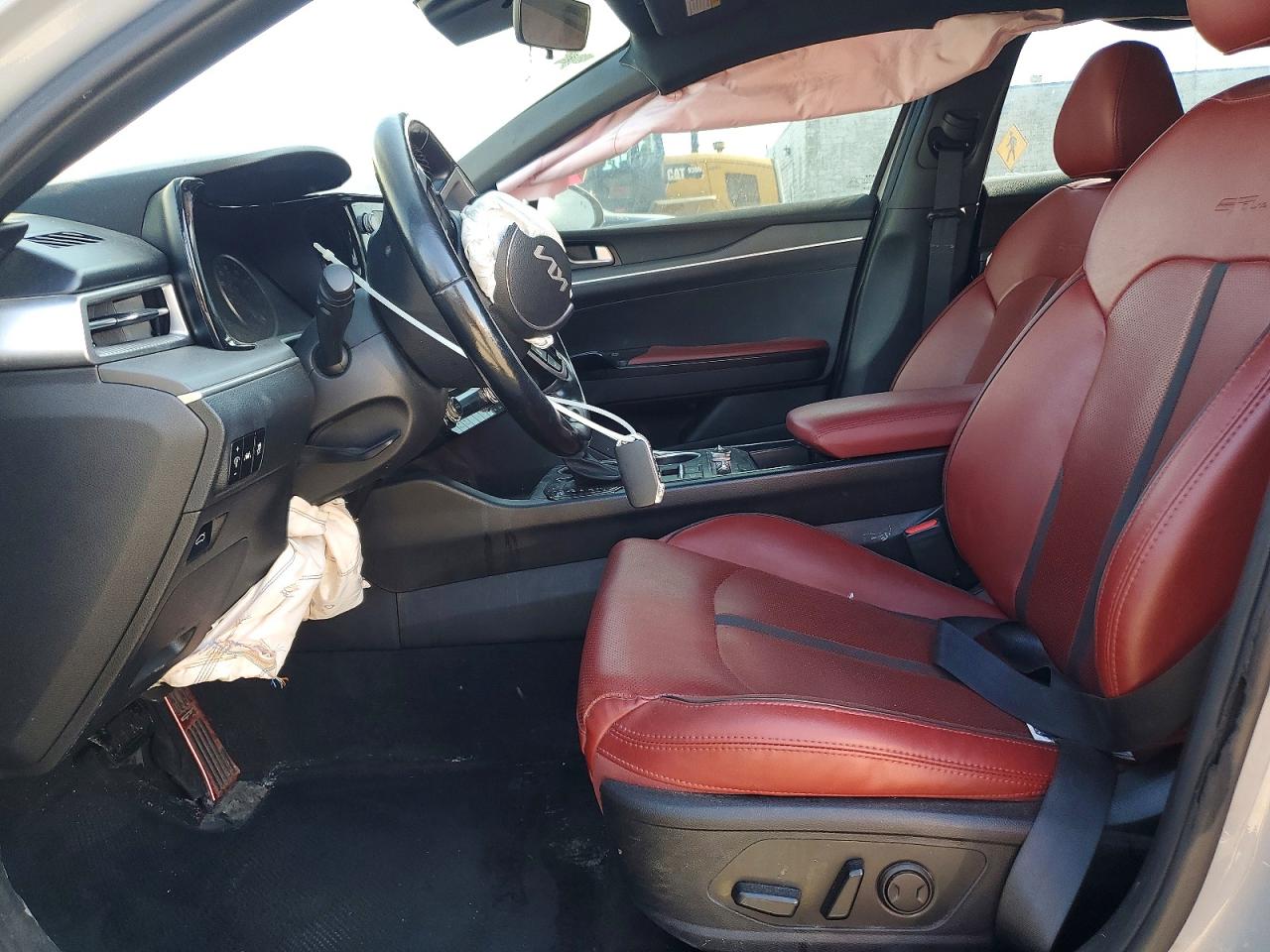 2023 KIA K5 GT-LINE photo 13