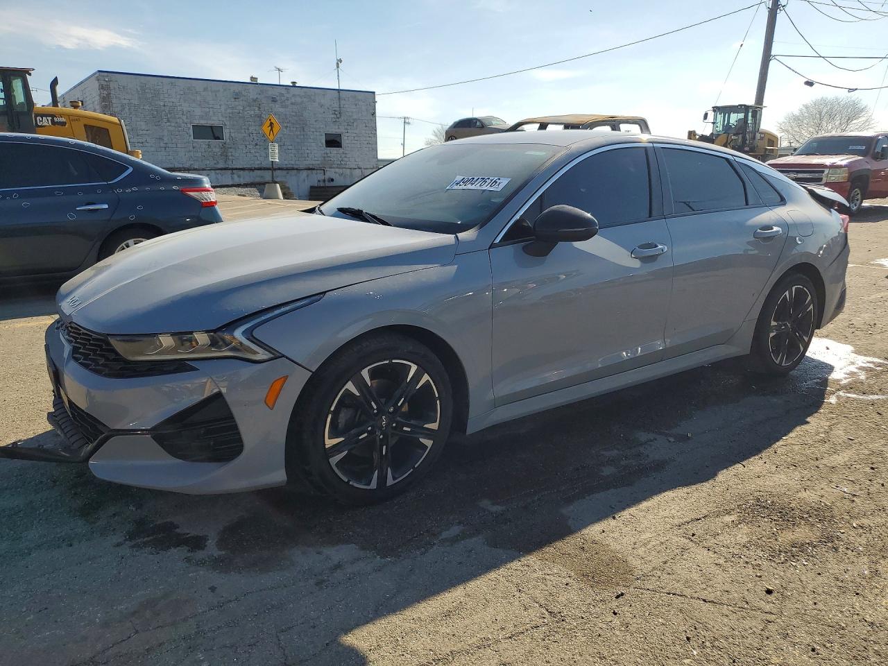 2023 KIA K5