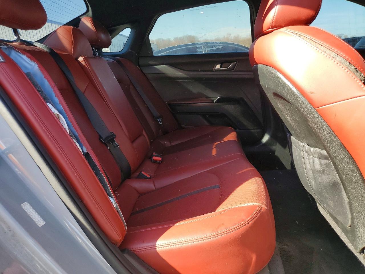 2023 KIA K5 GT-LINE photo 19