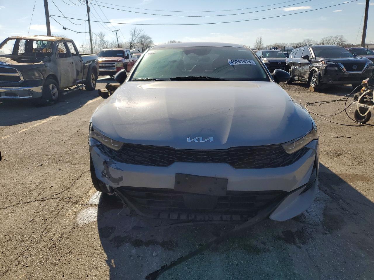 2023 KIA K5 GT-LINE photo 9