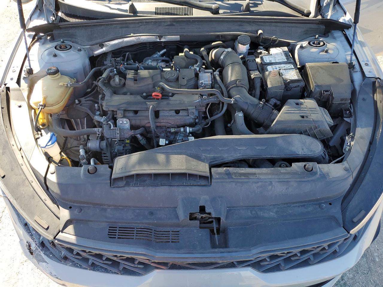 2023 KIA K5 GT-LINE photo 21