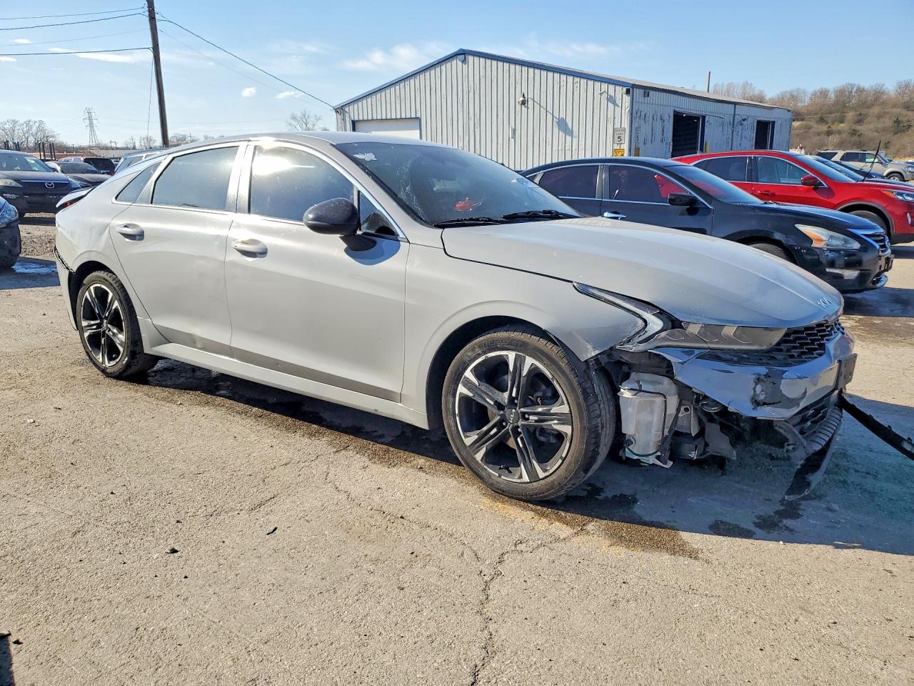 2023 KIA K5 GT-LINE photo 7