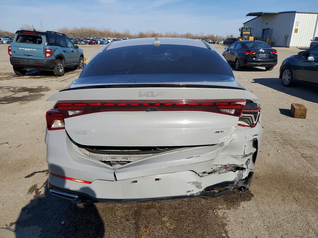 2023 KIA K5 GT-LINE photo 11