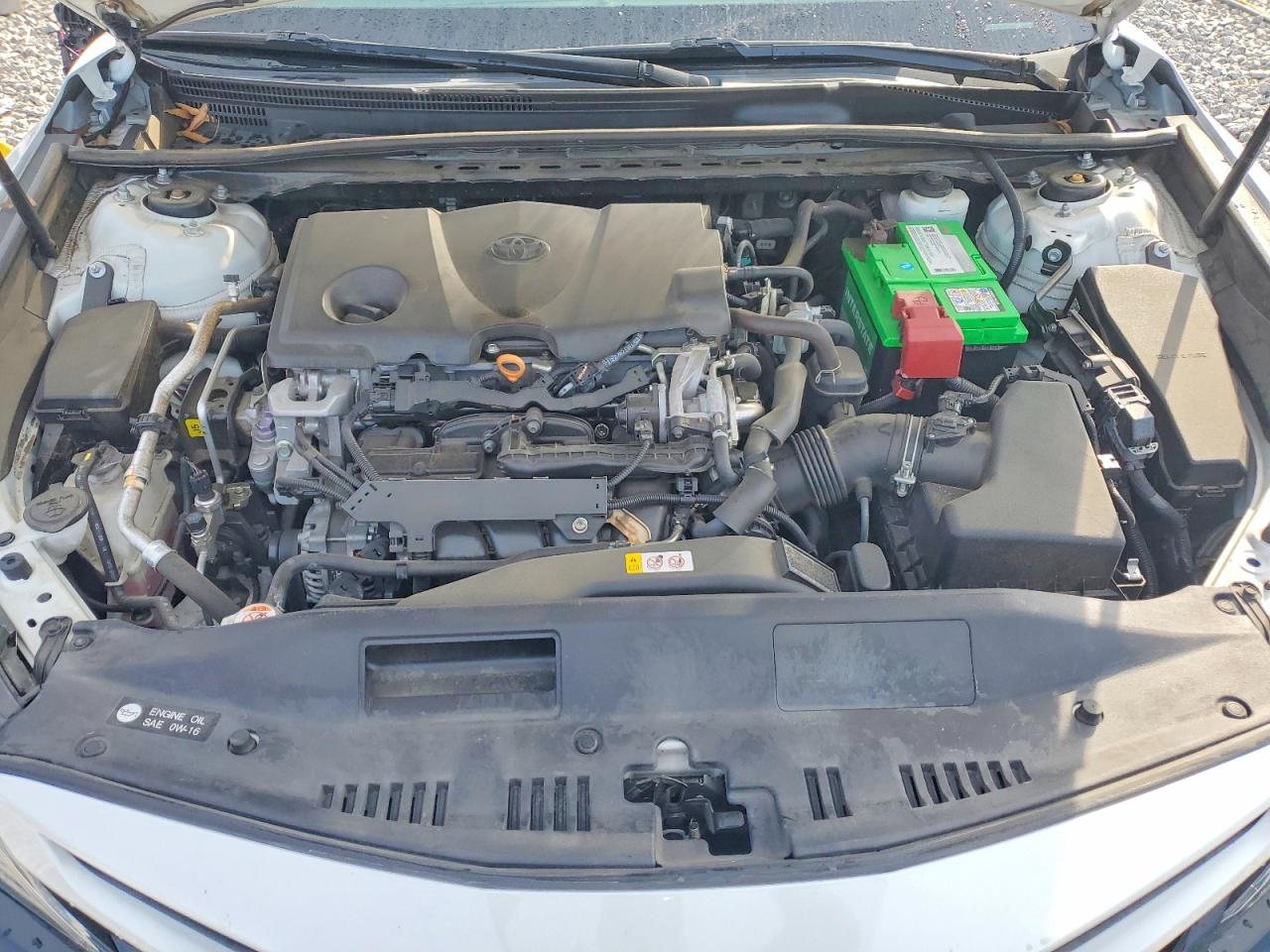 2019 TOYOTA CAMRY XSE photo 31