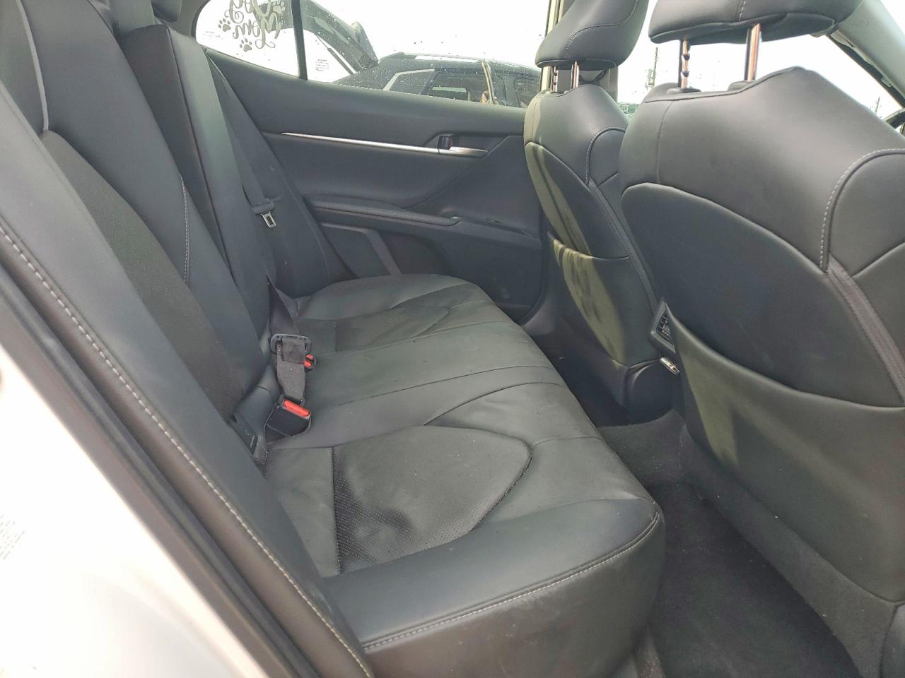 2019 TOYOTA CAMRY XSE photo 28