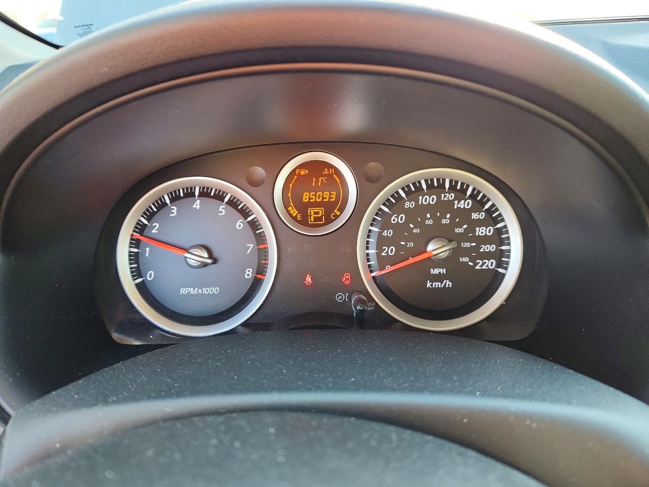 2011 NISSAN SENTRA 2.0 photo 17