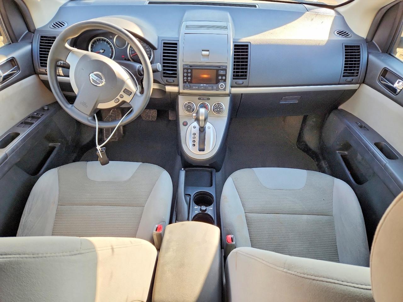 2011 NISSAN SENTRA 2.0 photo 15
