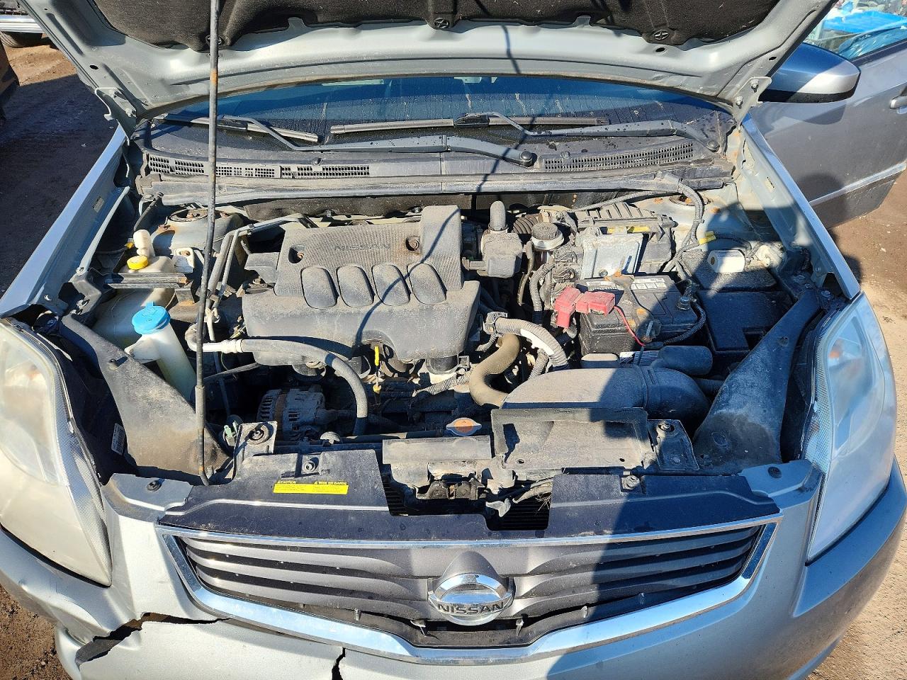 2011 NISSAN SENTRA 2.0 photo 21