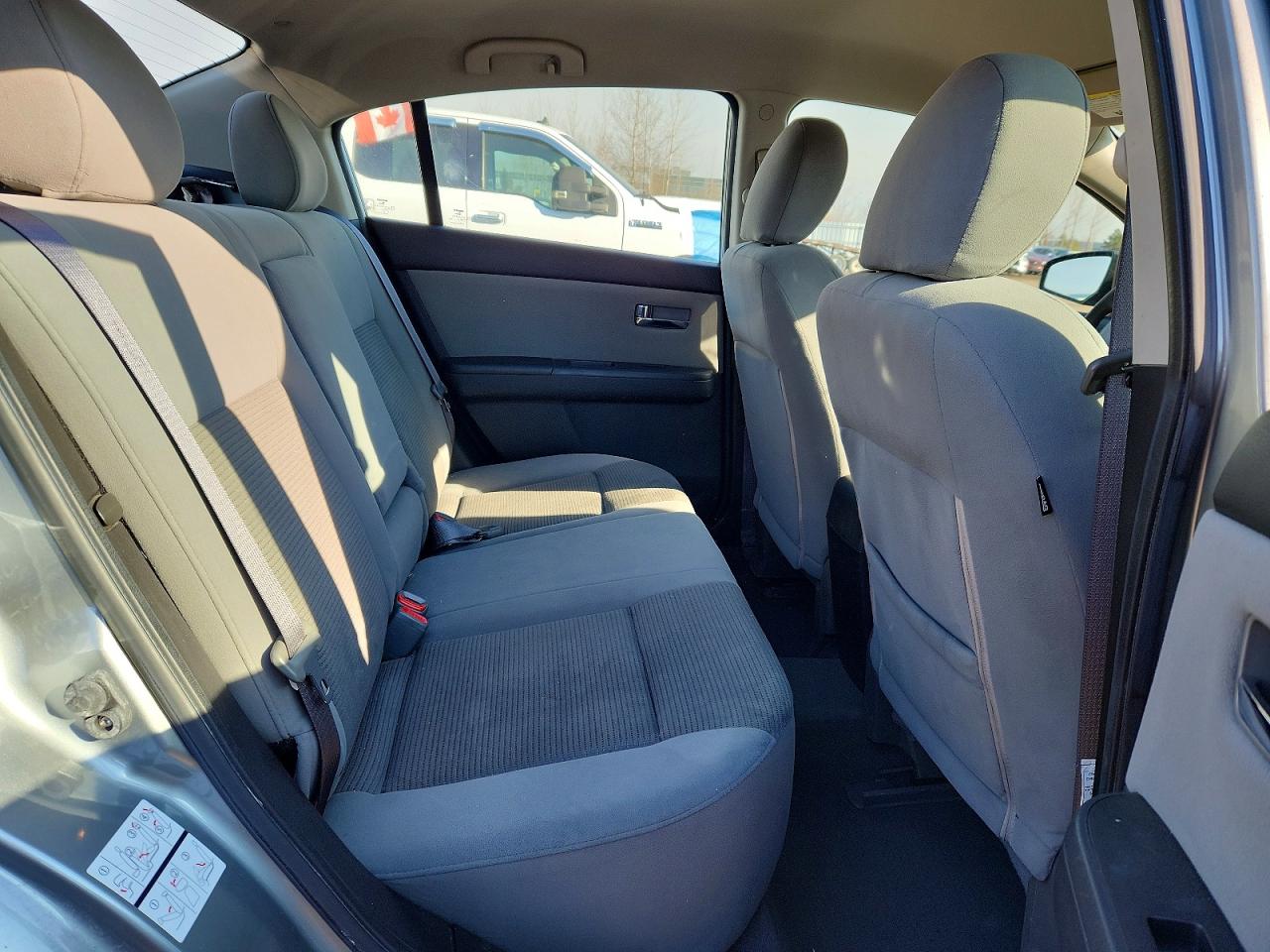 2011 NISSAN SENTRA 2.0 photo 19