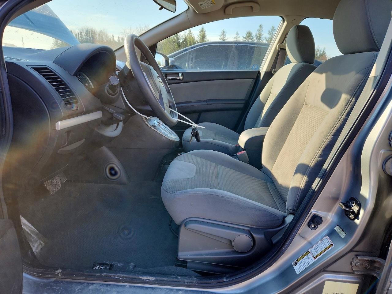 2011 NISSAN SENTRA 2.0 photo 13