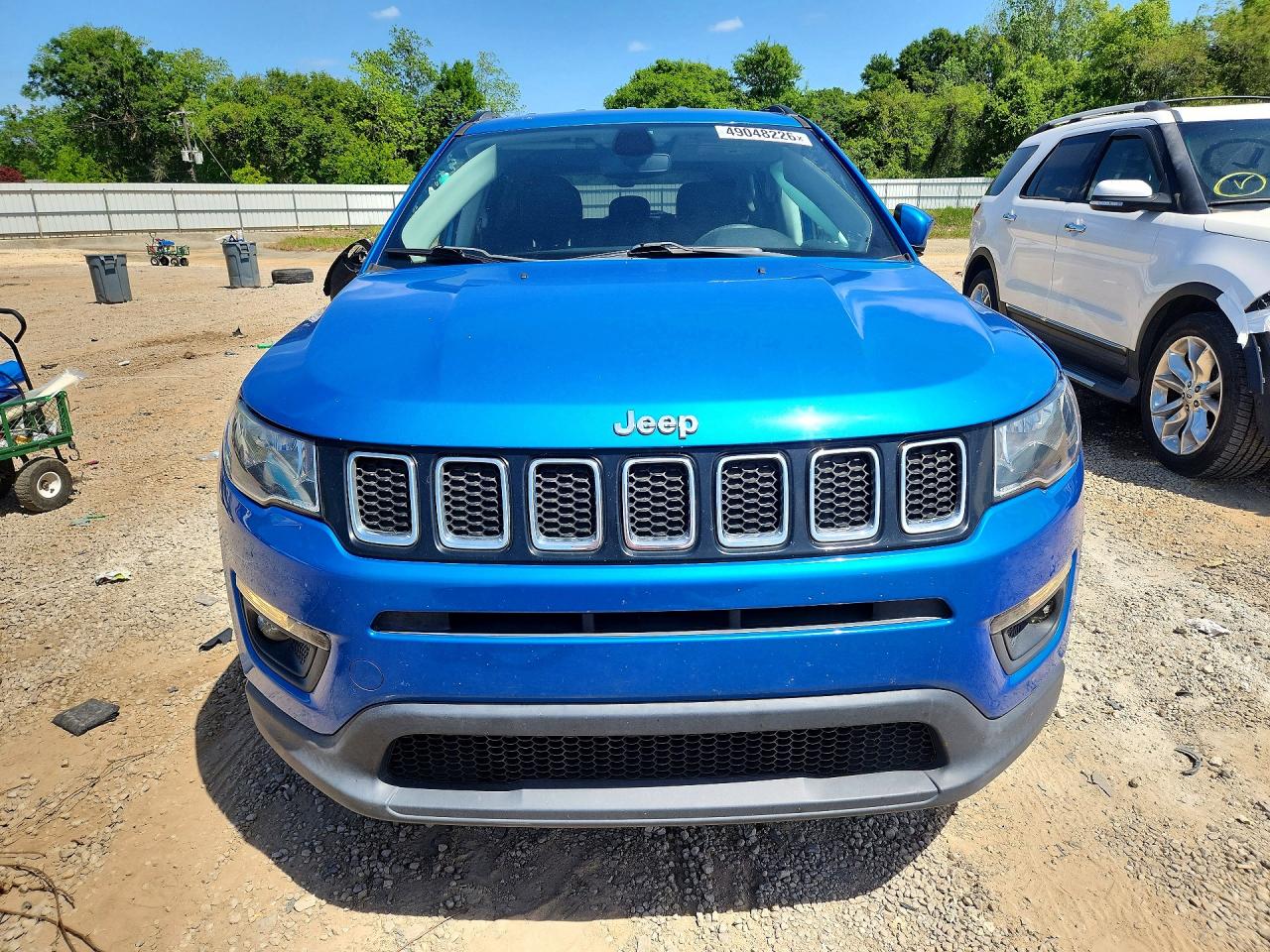 2019 JEEP COMPASS LATITUDE photo 5