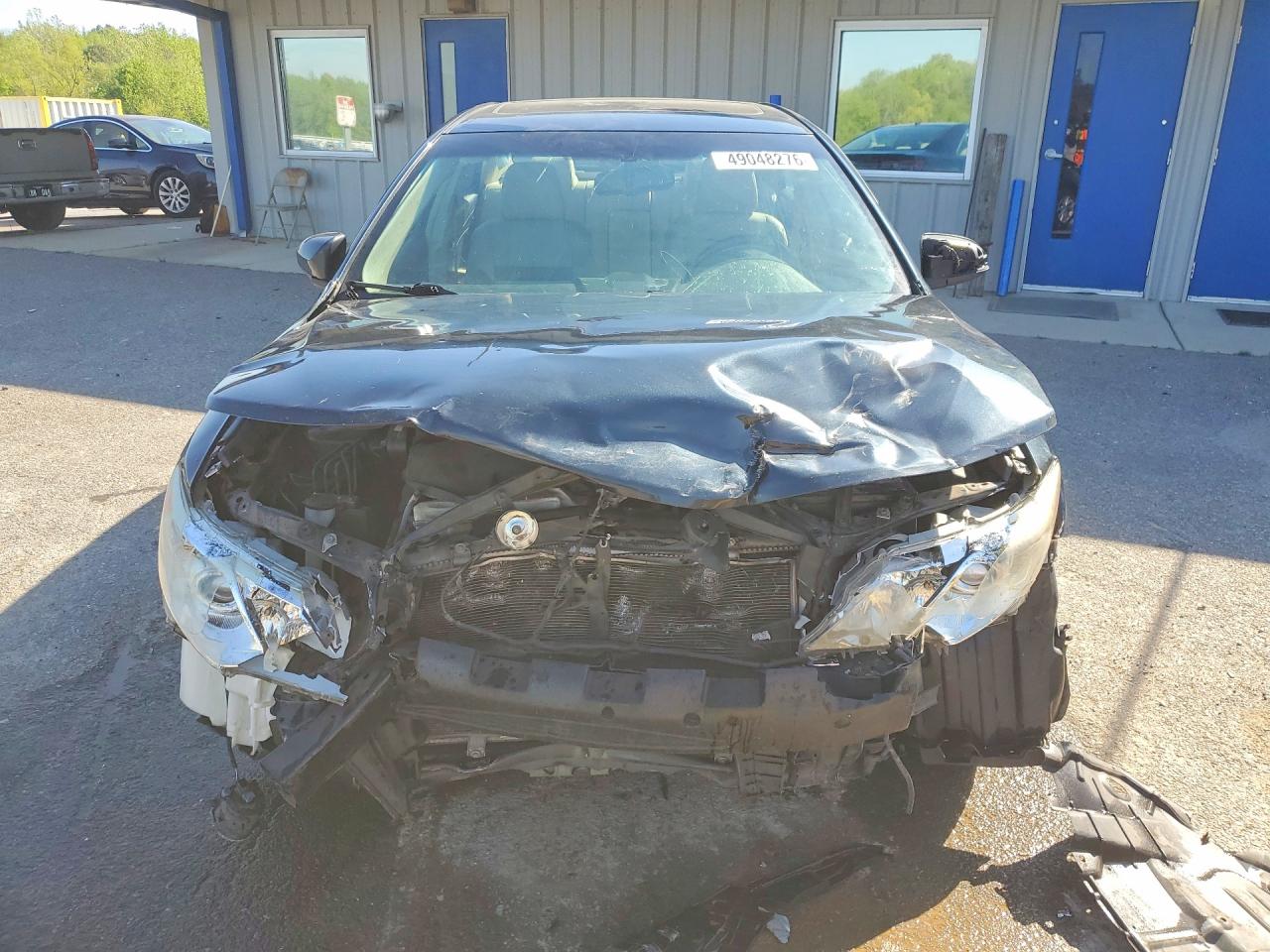 2013 TOYOTA CAMRY XLE V6 photo 5