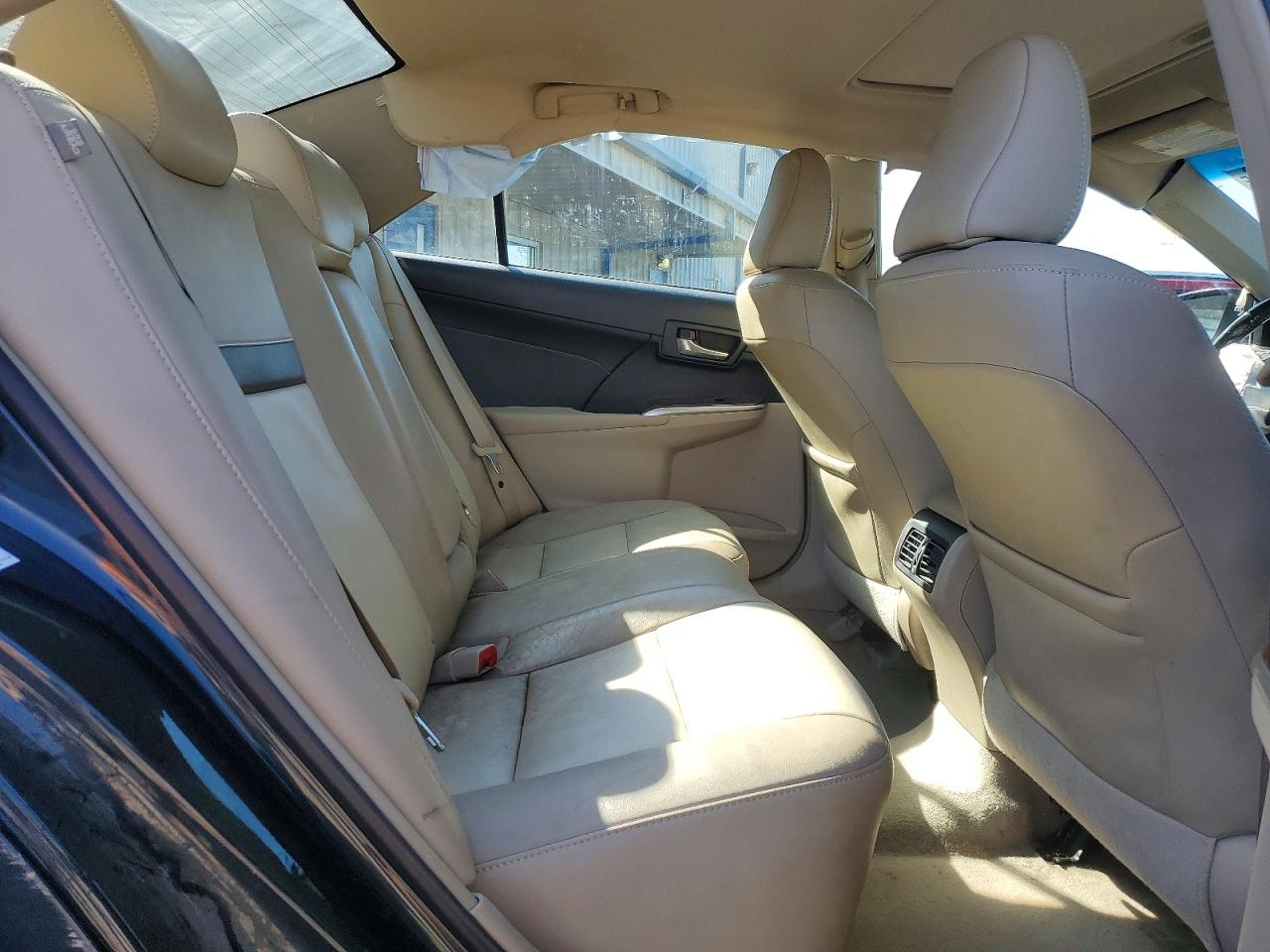 2013 TOYOTA CAMRY XLE V6 photo 10