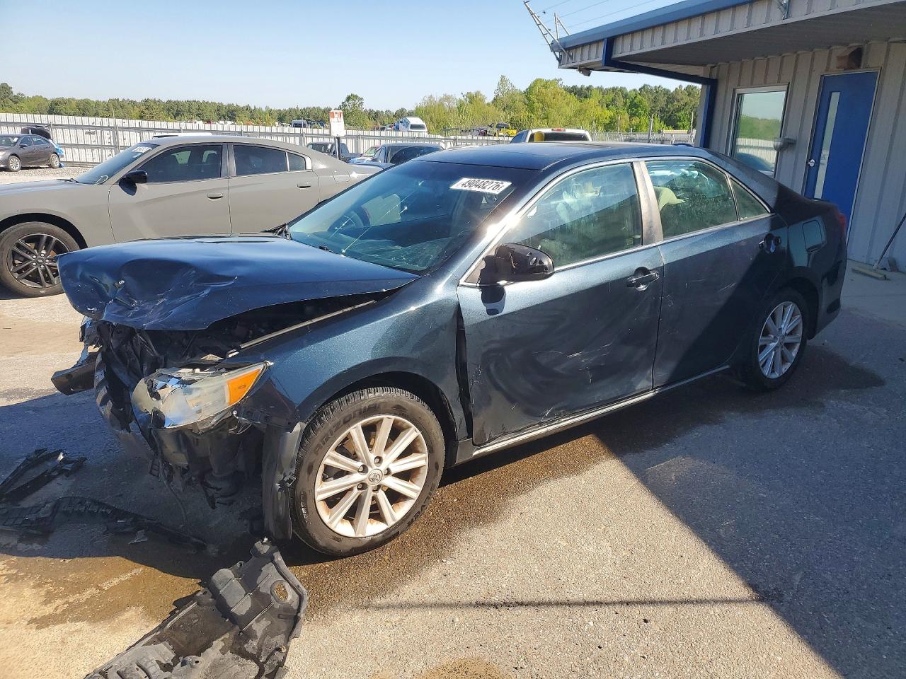 2013 TOYOTA CAMRY