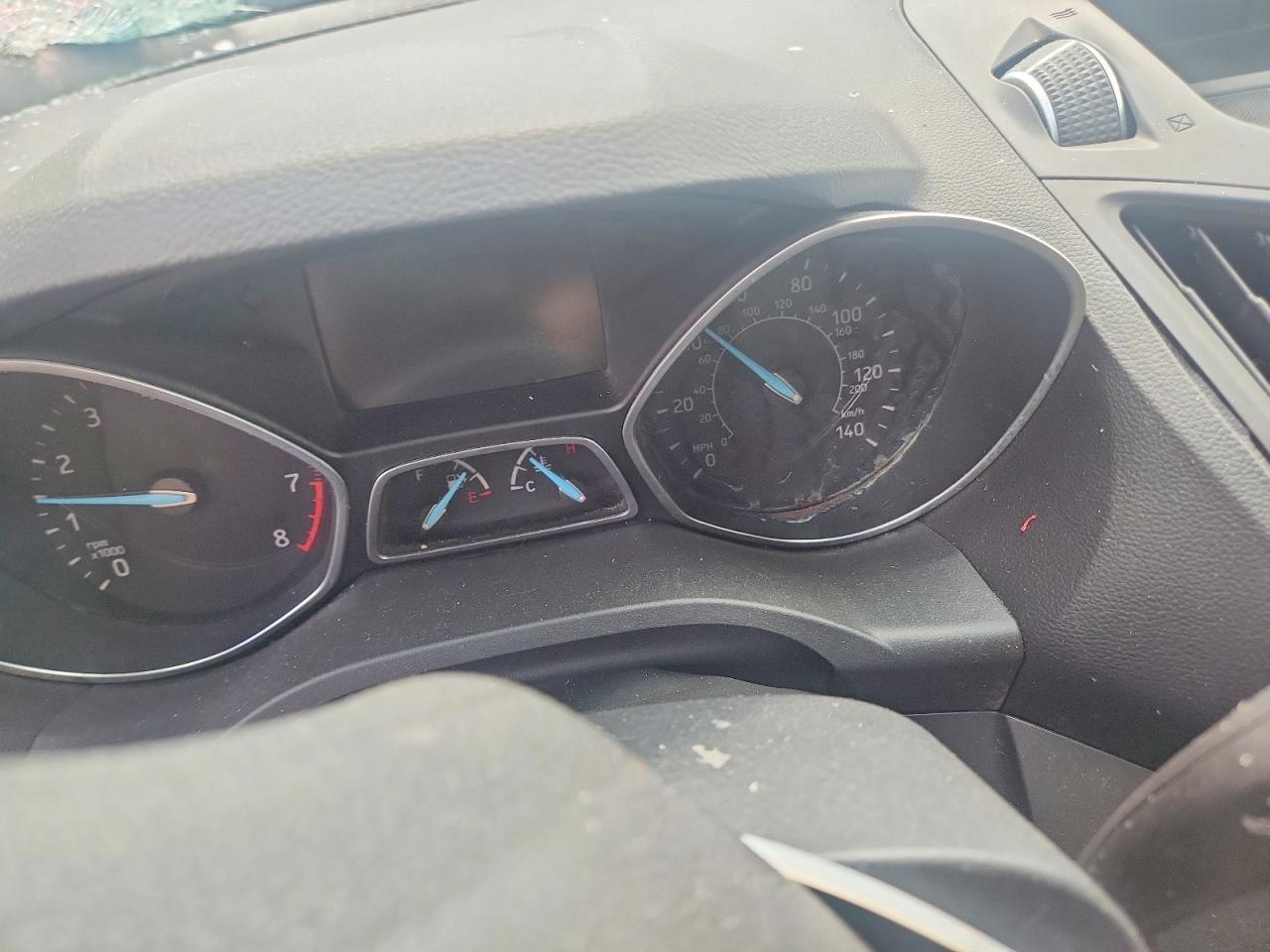 2017 FORD ESCAPE SE photo 9