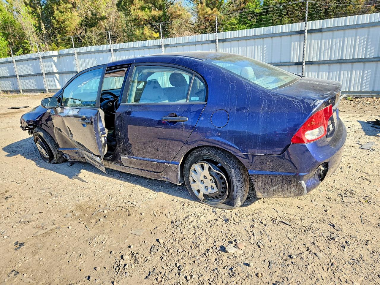 2009 HONDA CIVIC VP photo 4